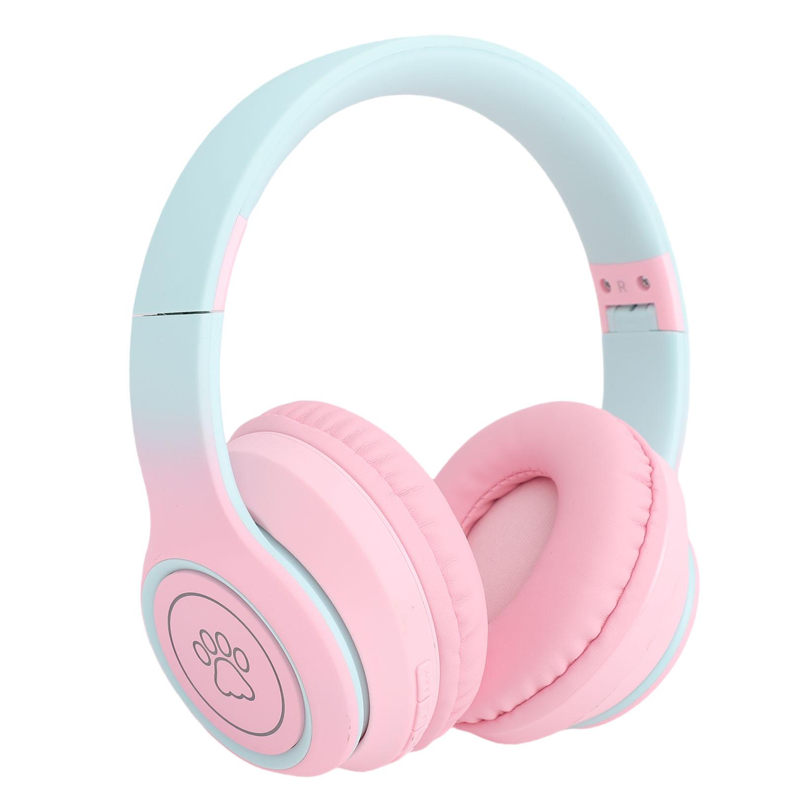 Bluetooth Headphone ANC Active Noise Cancelling 3.5mm Wired Gaming Headset with Noise Reduction Microphone Roseate
Bluetooth Headphone ANC Active Noise Cancelling 3.5mm Wired Gaming Headset with Noise Reduction Microphone Roseate