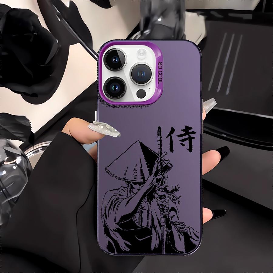 Чехол-бампер Защитник Самурай Мечник для iPhone 16e 11 12 13 Pro Max 17 Air 14 15 16 Plus iPhone 14
Чехол-бампер Защитник Самурай Мечник для iPhone 16e 11 12 13 Pro Max 17 Air 14 15 16 Plus iPhone 14