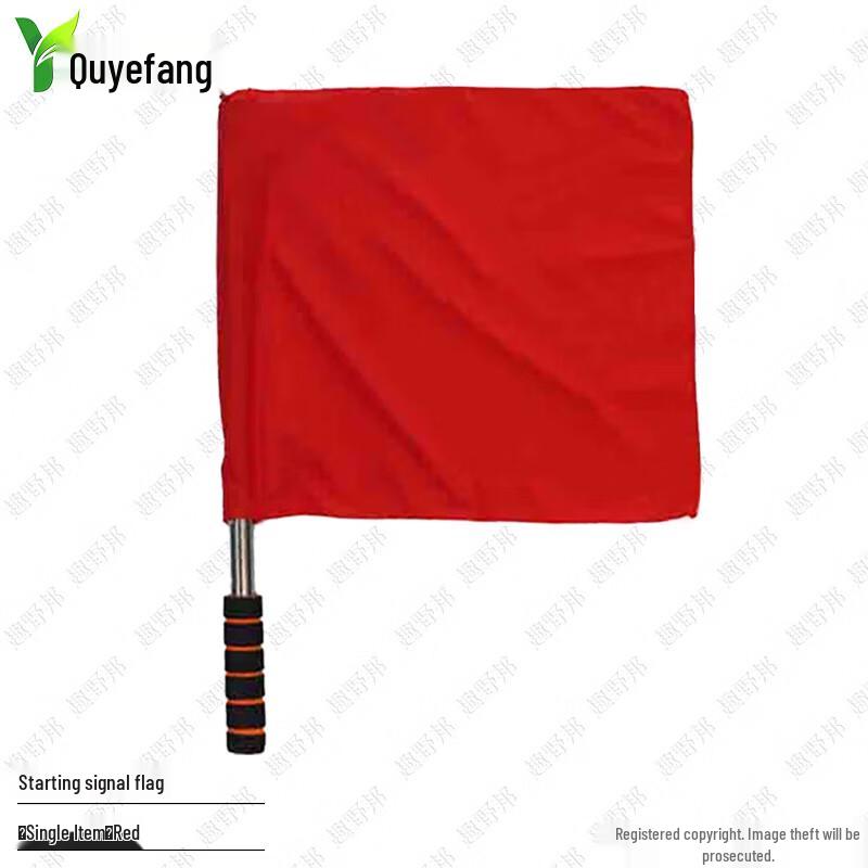 Multi-Purpose Signal & Command Flags Recommended
Multi-Purpose Signal & Command Flags Recommended