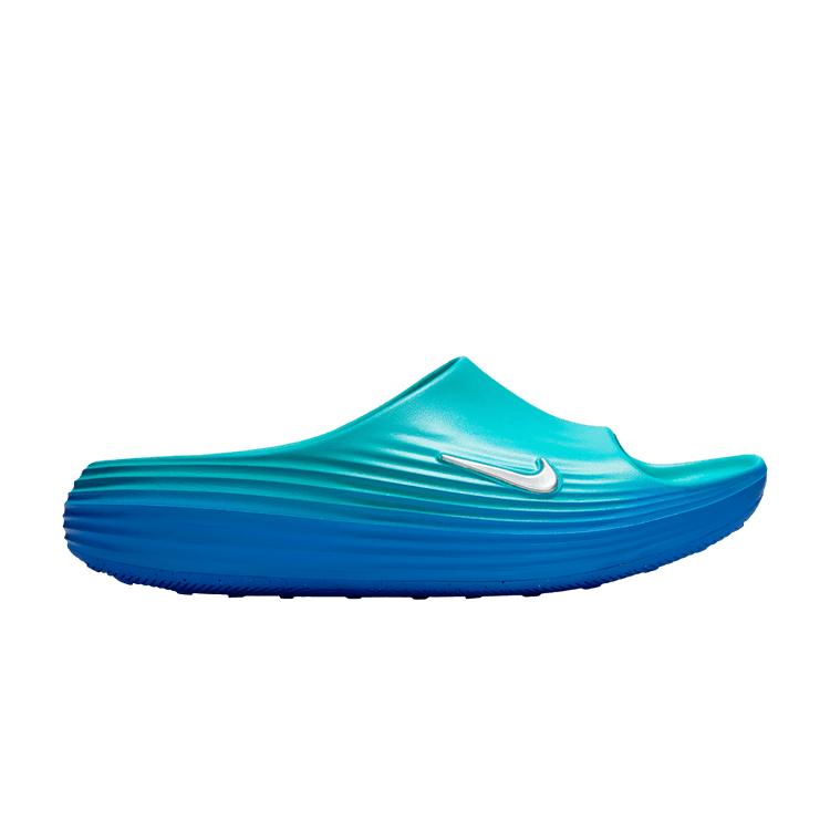 Nike ReactX Rejuven8 Slide Dusty Cactus мужские кроссовки синий металлик-серебристый Game-Royal HV4479-300 41
Nike ReactX Rejuven8 Slide Dusty Cactus мужские кроссовки синий металлик-серебристый Game-Royal HV4479-300 41