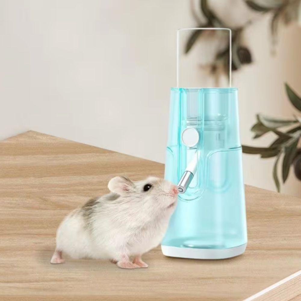 Leak-proof Hamster Auto Water Feeder 120ml Rabbit Drinking Bottle Vertical Hamster Drinker Home
Leak-proof Hamster Auto Water Feeder 120ml Rabbit Drinking Bottle Vertical Hamster Drinker Home