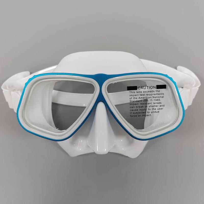 ZMZ DIVE Free Diving Mask One Size
ZMZ DIVE Free Diving Mask One Size
