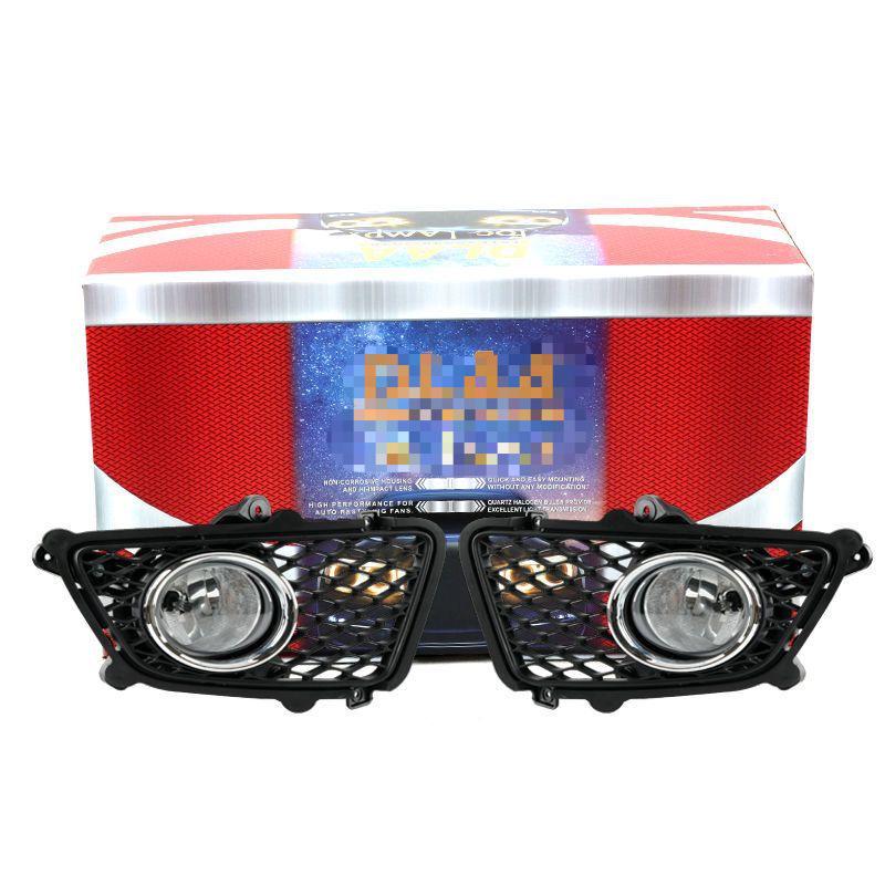 Kia Sportage 2009-2012 Front Fog & Daytime Running Lights Set Halogen Fog Light Set
Kia Sportage 2009-2012 Front Fog & Daytime Running Lights Set Halogen Fog Light Set