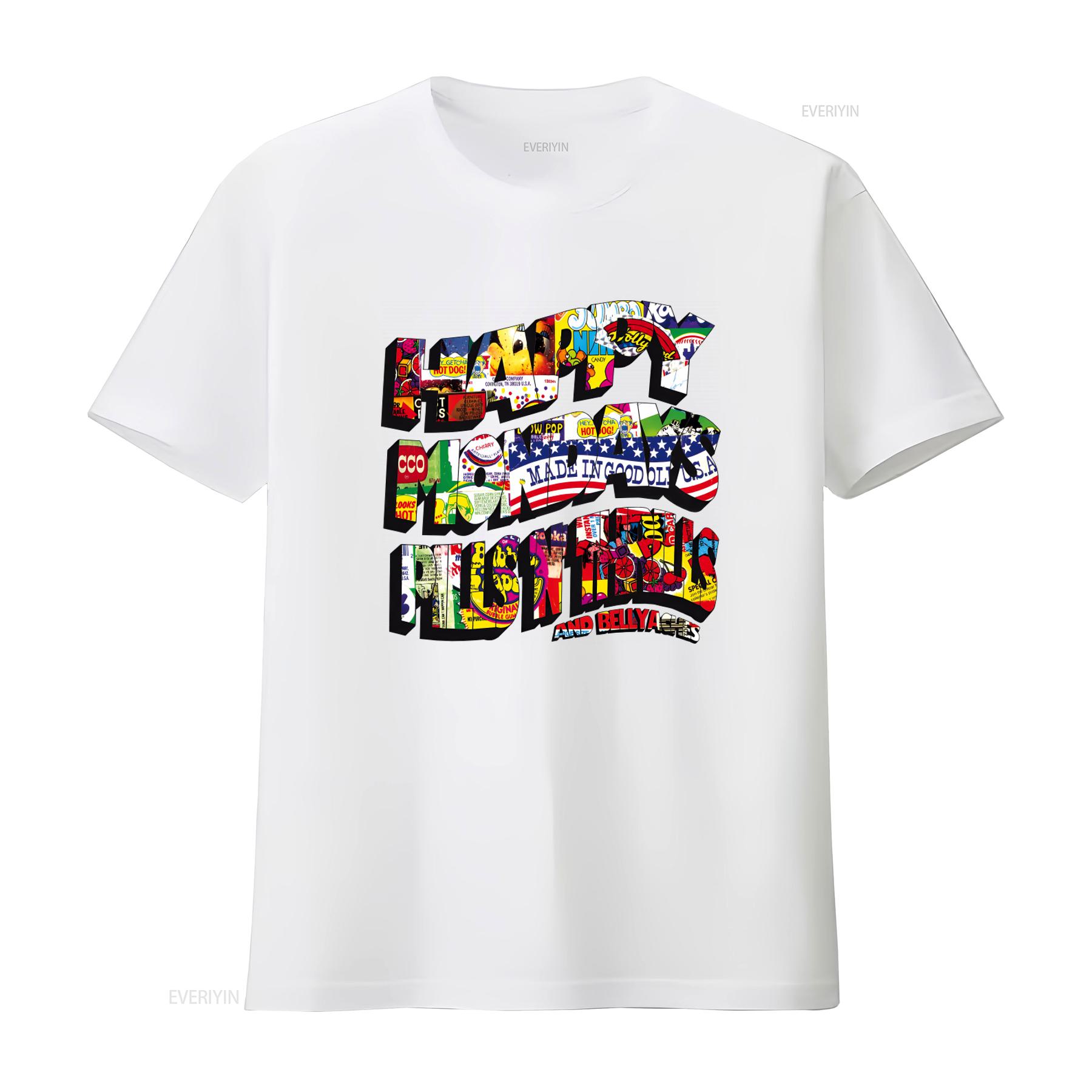 Happy Mondays PILLS N THRILLS Bellyaches Kinky Afro Loose Fit Step On Print T Shirt for USA Market vintage Washed M
Happy Mondays PILLS N THRILLS Bellyaches Kinky Afro Loose Fit Step On Print T Shirt for USA Market vintage Washed M