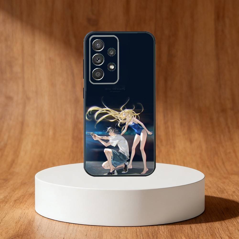 Summer Time Rendering Phone Case For Samsung S25,S24,S21,S22,S23,S30,Ultra,S20,Plus,Fe,Note,10,9,5G Black Cover Samsung S20fe
Summer Time Rendering Phone Case For Samsung S25,S24,S21,S22,S23,S30,Ultra,S20,Plus,Fe,Note,10,9,5G Black Cover Samsung S20fe