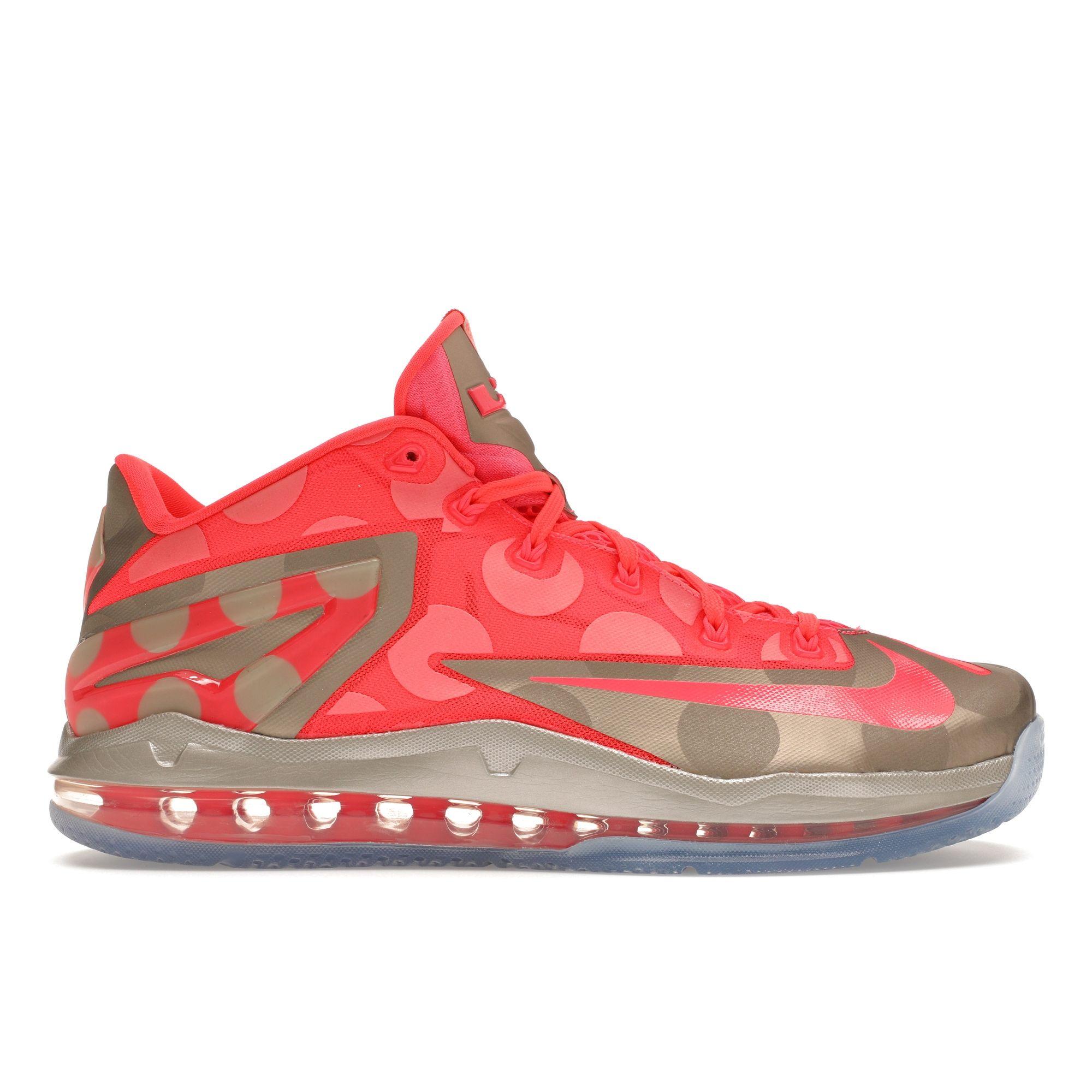 Мужские кроссовки Nike LeBron 11 Low Maison Collection Красный металлик-цинк Hyper-Punch-Ice 683256-064
Мужские кроссовки Nike LeBron 11 Low Maison Collection Красный металлик-цинк Hyper-Punch-Ice 683256-064