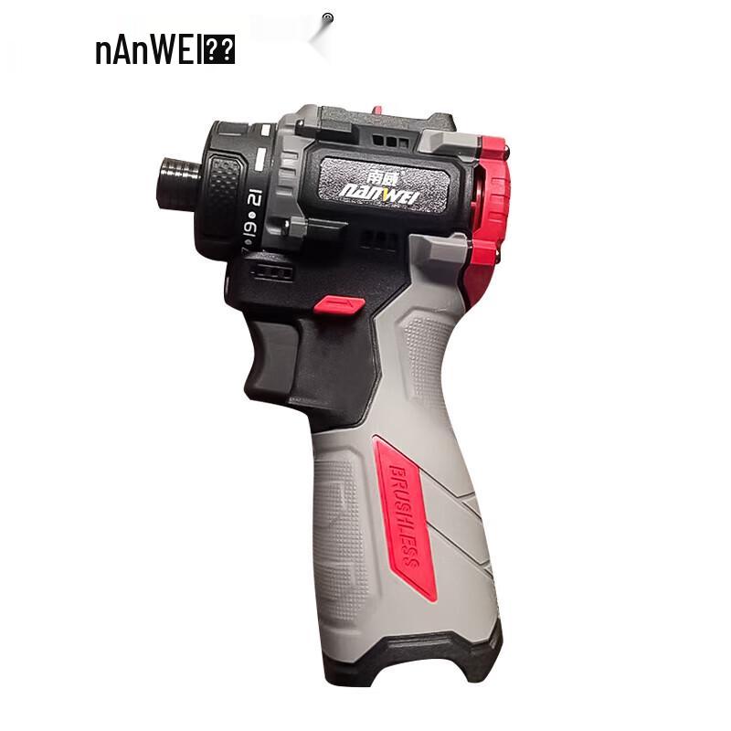 Безщітковий акумуляторний дриль/шуруповерт Nanwei NW-S5122H 16.8V Комплект Штепсель CN (адаптер в комплекті)
Безщітковий акумуляторний дриль/шуруповерт Nanwei NW-S5122H 16.8V Комплект Штепсель CN (адаптер в комплекті)