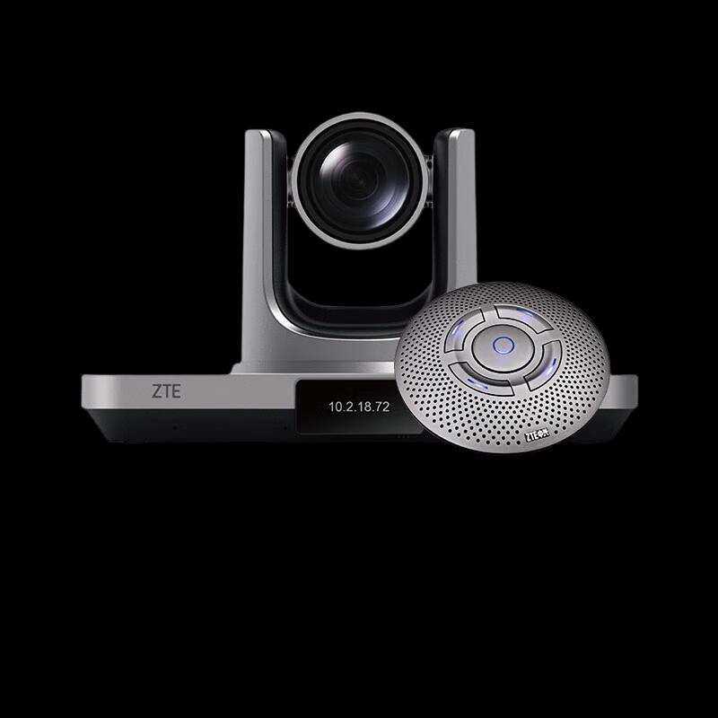 ZTE XT501 ZUF-A 4K All-in-One Video Conferencing System (CN version)
ZTE XT501 ZUF-A 4K All-in-One Video Conferencing System (CN version)