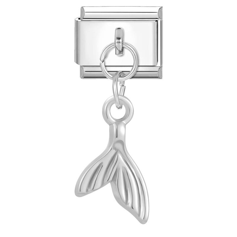 Fashion Ocean Series Pendant Fishtail Shell Conch Starfish Crab Beads Fit 9mm Italian Charm Bracelet Stainless Steel DIY Making
Fashion Ocean Series Pendant Fishtail Shell Conch Starfish Crab Beads Fit 9mm Italian Charm Bracelet Stainless Steel DIY Making