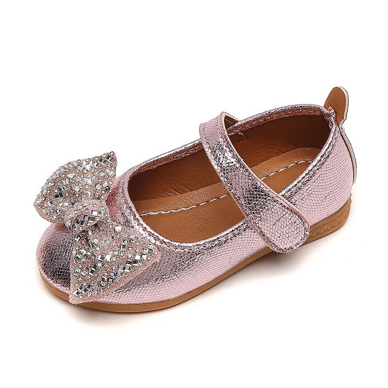 Summer Girls Princess Leather ShoeSpring Autumn New Korean Edition Bow Soft Single Shoe Fashion Girl Party Bean Leather Shoe 36
Summer Girls Princess Leather ShoeSpring Autumn New Korean Edition Bow Soft Single Shoe Fashion Girl Party Bean Leather Shoe 36