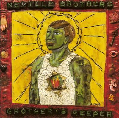 CD NEVILLE BROTHERS Brothers Keeper 7502153122 AM 1990 US SoulFunk Used
CD NEVILLE BROTHERS Brothers Keeper 7502153122 AM 1990 US SoulFunk Used