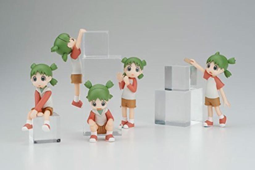 Yotsuba& Figure Collection vol.2 BOX product 1BOX 5 pieces, 5 types in total 
Yotsuba& Figure Collection vol.2 BOX product 1BOX 5 pieces, 5 types in total