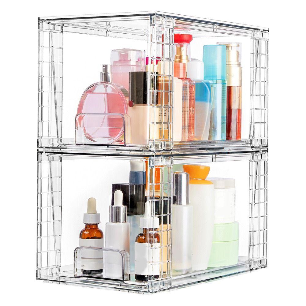 1/2pcs 12 Inch Removable Cosmetic Storage Box Transparent Desktop Storage Box Bathroom 1Pc
1/2pcs 12 Inch Removable Cosmetic Storage Box Transparent Desktop Storage Box Bathroom 1Pc