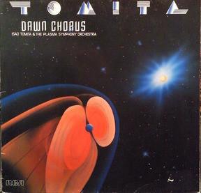 LP Record TOMITA Dawn Chorus RCL8395 RCA 1984 Japan Dance Electronica Used
LP Record TOMITA Dawn Chorus RCL8395 RCA 1984 Japan Dance Electronica Used
