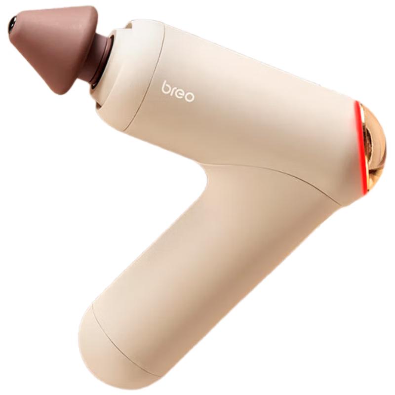 Breo No.7 Meridian Fascia Massage Gun M0220
Breo No.7 Meridian Fascia Massage Gun M0220