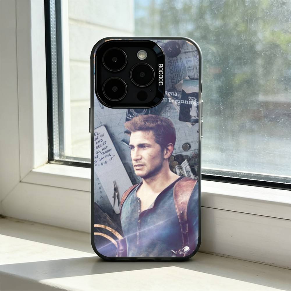 S-Sic Parvis Magna Uncharted Phone Case For iPhone 17,16,15,14,13,12,11 Plus,Pro Max,XS,Colored Silver Plated Inside Cover iPhone13
S-Sic Parvis Magna Uncharted Phone Case For iPhone 17,16,15,14,13,12,11 Plus,Pro Max,XS,Colored Silver Plated Inside Cover iPhone13