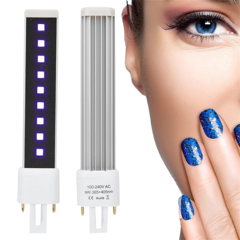 9W Power Nail UV Light Bulb Aluminium Alloy Gel Curing Lamp Professional Nail Drying чёрный
9W Power Nail UV Light Bulb Aluminium Alloy Gel Curing Lamp Professional Nail Drying чёрный