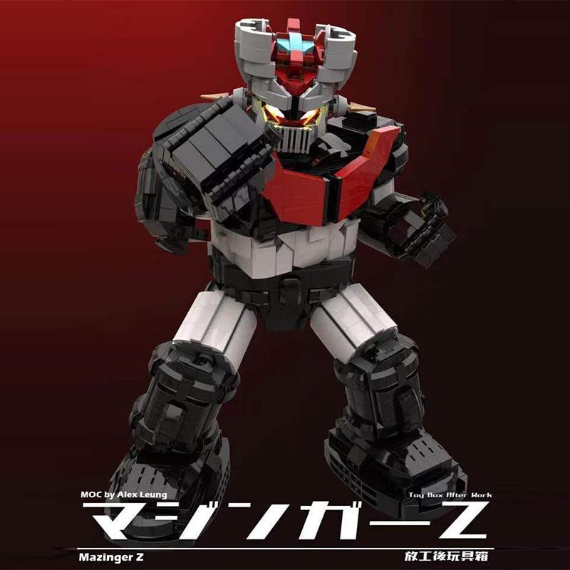 M Building Block Is Compatible With Lego, Large, And The Z Mecha Toy Is Level 10 Difficulty Model Ornament.
M Building Block Is Compatible With Lego, Large, And The Z Mecha Toy Is Level 10 Difficulty Model Ornament.
