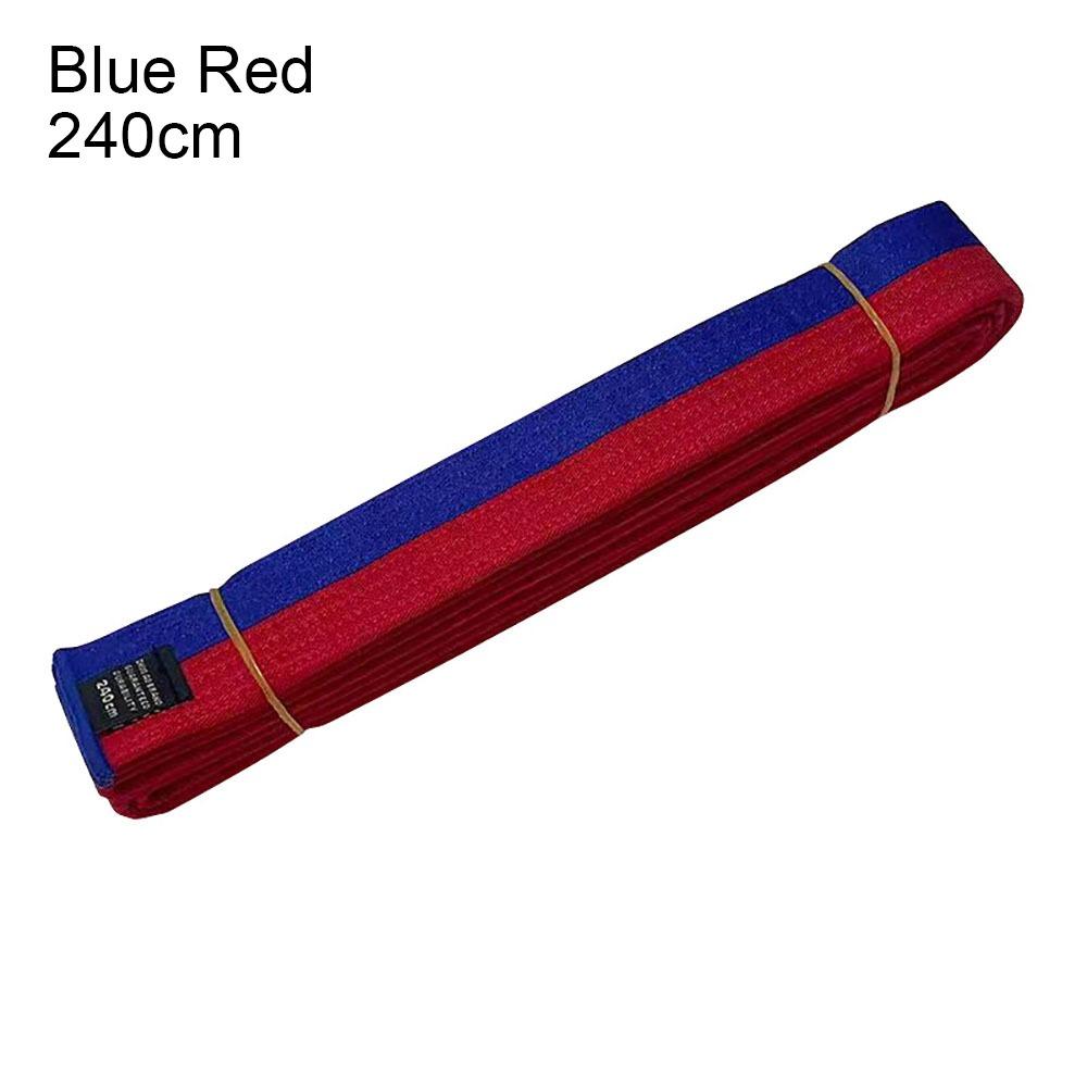 1Pcs TKD Aikido Uniform Taekwondo Belt Easy Fasten Martial Arts Belt Kids Adult Men Women Blue Red
1Pcs TKD Aikido Uniform Taekwondo Belt Easy Fasten Martial Arts Belt Kids Adult Men Women Blue Red