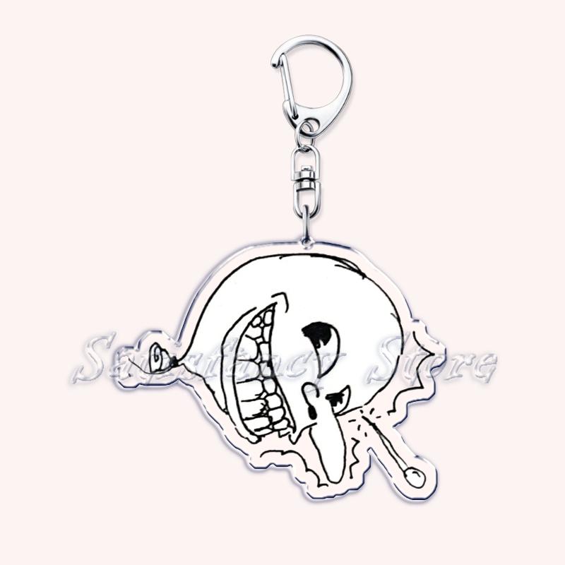 Popular Abstract Skeleton Acrylic Keychains Keyring for Accessories Bag Twin Fantasy Pendant Key Chain Ring Jewelry Fans Gifts
Popular Abstract Skeleton Acrylic Keychains Keyring for Accessories Bag Twin Fantasy Pendant Key Chain Ring Jewelry Fans Gifts