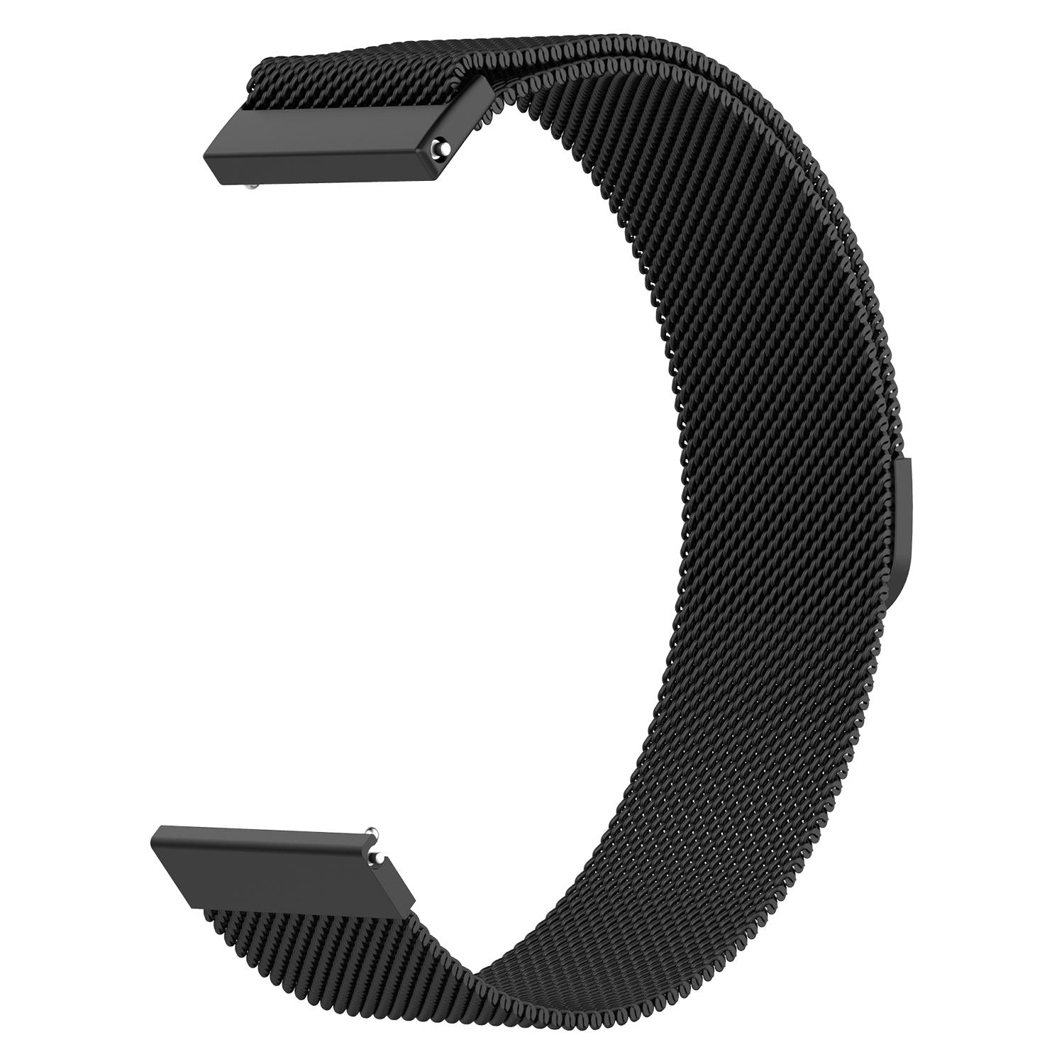 Luxury Milanese Stainless Steel Magnetic Watch Strap for Samsung Galaxy Watch 46mm Black
Luxury Milanese Stainless Steel Magnetic Watch Strap for Samsung Galaxy Watch 46mm Black