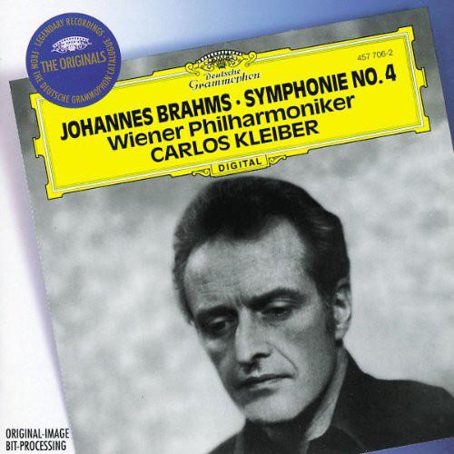 CD JOHANNES BRAHMS - WIENER PHILHARMON - Symphonie No. 4 4577062 Deutsche Grammo 1998 Germany Classical Used
CD JOHANNES BRAHMS - WIENER PHILHARMON - Symphonie No. 4 4577062 Deutsche Grammo 1998 Germany Classical Used
