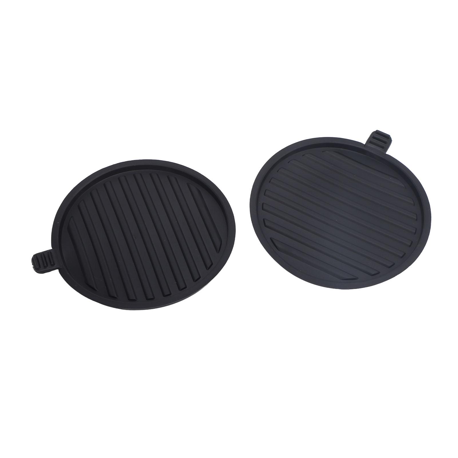 2 Pcs Front Console Cup Holder Insert JL3Z 1513562 AA Replacement Cup Holder Pad for Expedition 2018 to 2021
2 Pcs Front Console Cup Holder Insert JL3Z 1513562 AA Replacement Cup Holder Pad for Expedition 2018 to 2021