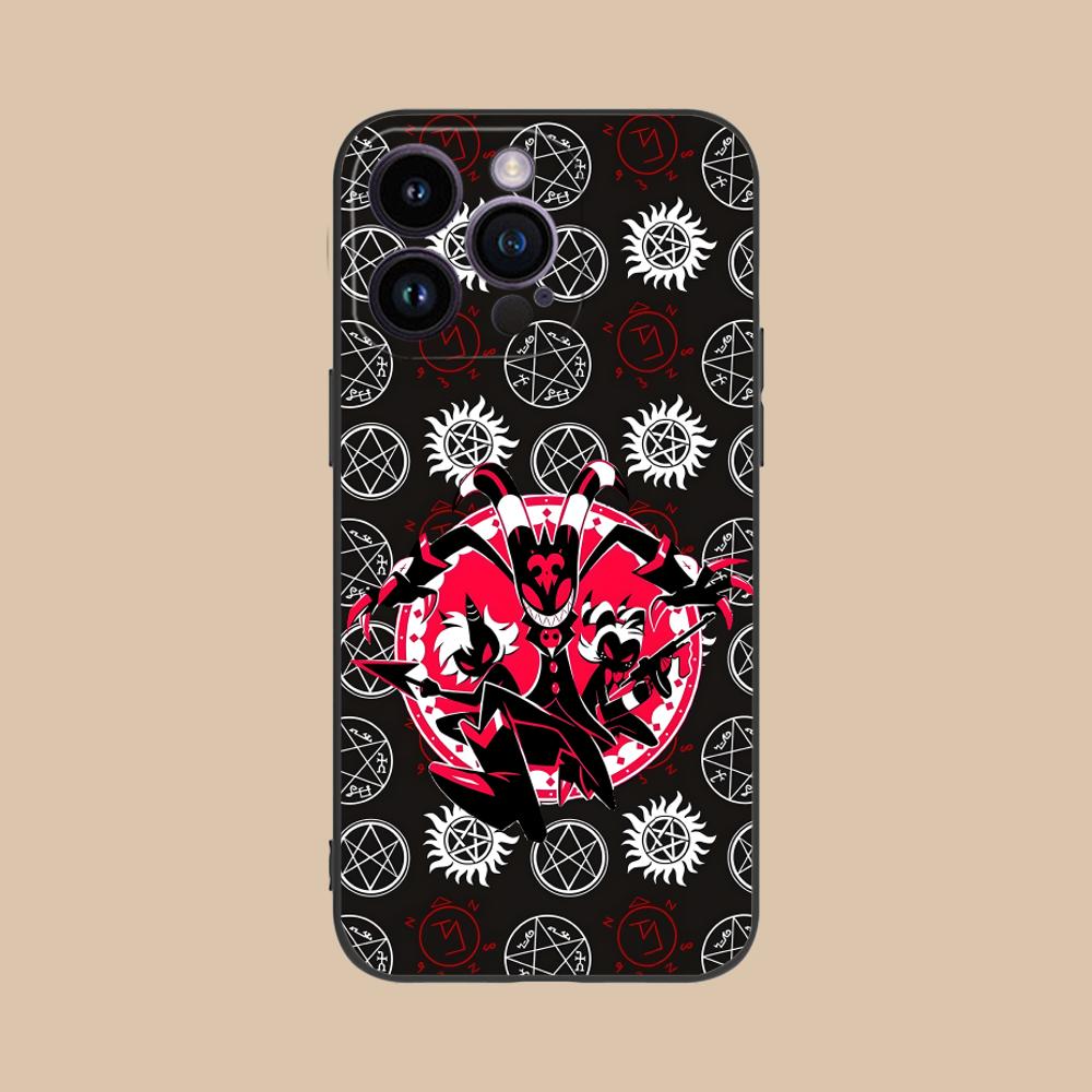 H-Helluva Boss Чехол для мобильного телефона для iPhone 17 16 15 14 13 12 11 X XR XS 8 7 Pro Max Plus Mini Цветной Защитный чехол Роскошный iPhone 7 Plus
H-Helluva Boss Чехол для мобильного телефона для iPhone 17 16 15 14 13 12 11 X XR XS 8 7 Pro Max Plus Mini Цветной Защитный чехол Роскошный iPhone 7 Plus