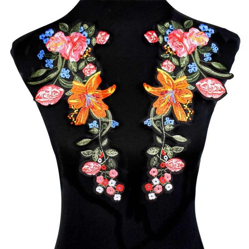 1 пара аппликаций в виде розы, вышитая нашивка для одежды, аппликации для вечернего платья, пришивные нашивки
1 пара аппликаций в виде розы, вышитая нашивка для одежды, аппликации для вечернего платья, пришивные нашивки