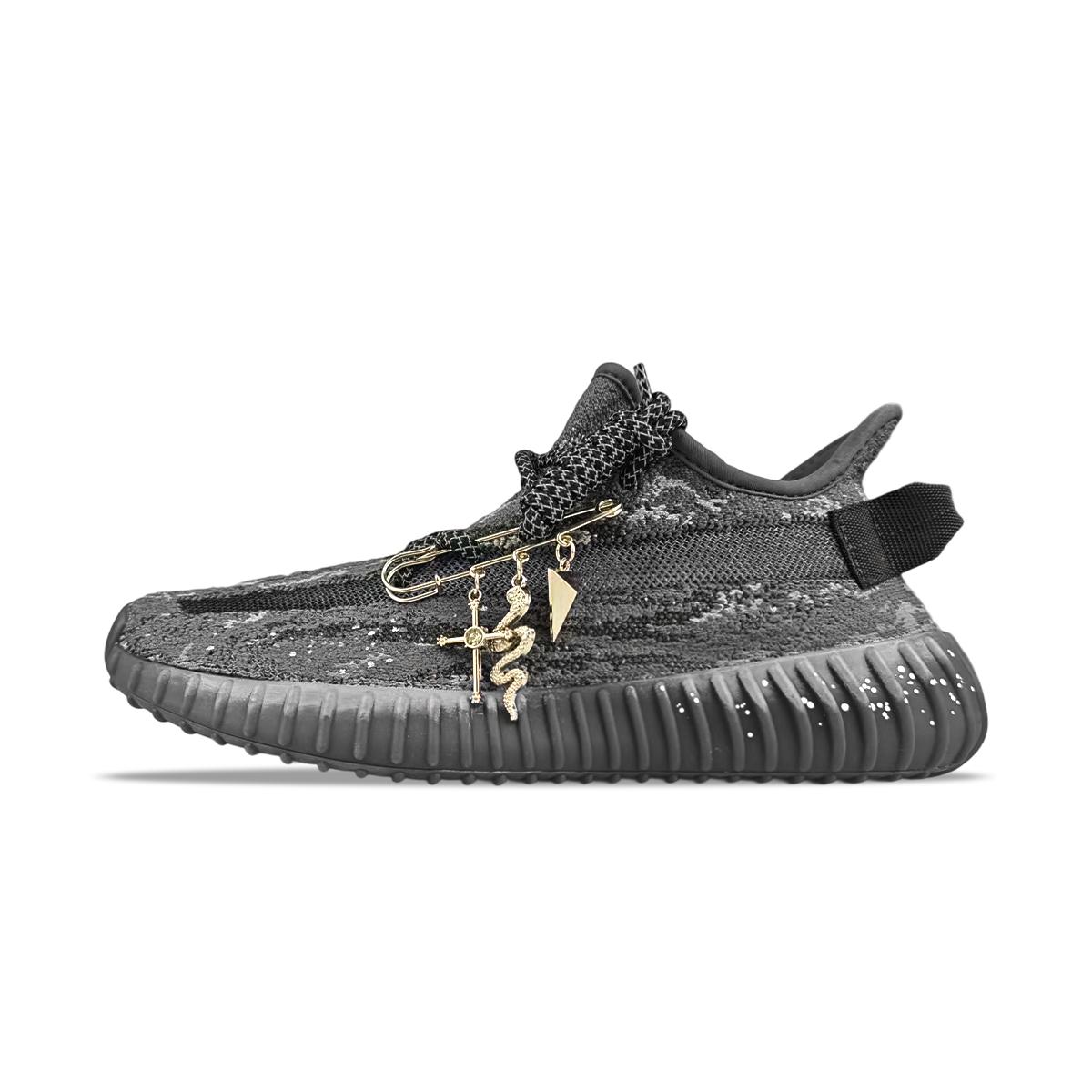 Adidas Originals Yeezy Boost 350 V2 BNK Marsh Gray Low top Casual Shoes Unisex ID4811(Team40-) 38
Adidas Originals Yeezy Boost 350 V2 BNK Marsh Gray Low top Casual Shoes Unisex ID4811(Team40-) 38