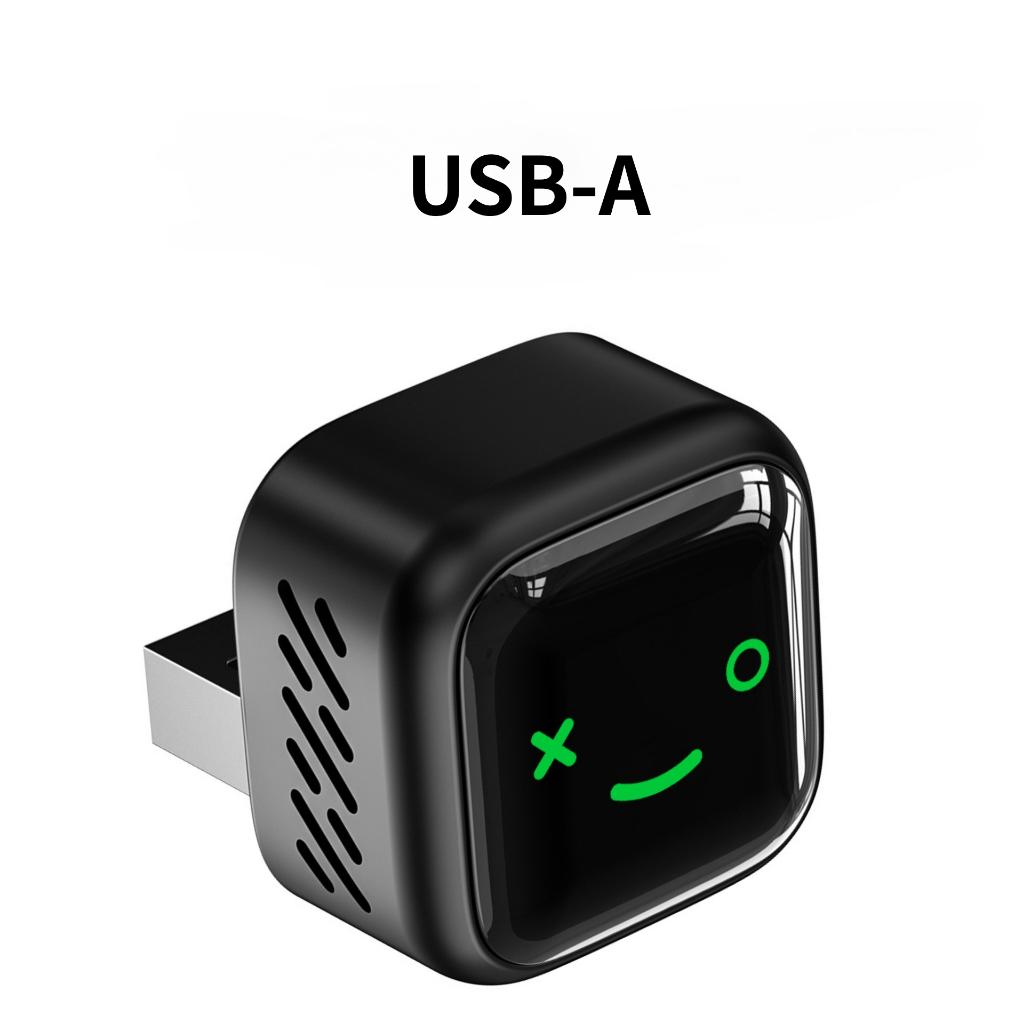 Mini 2in1 Wireless CarPlay Android Auto Adapter Dongle Compatible with 99% of Cars Plug and Play WiFi Smart AI Dongle USB-A
Mini 2in1 Wireless CarPlay Android Auto Adapter Dongle Compatible with 99% of Cars Plug and Play WiFi Smart AI Dongle USB-A
