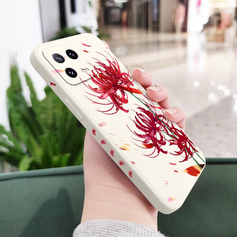 Higan Flower Phone Case For Xiaomi Mi 14 14T 13 13T 12 12X 12T 12S 11 11T 10 10T 9 9T Pro Lite Liquid Silicone Cover 13 Lite
Higan Flower Phone Case For Xiaomi Mi 14 14T 13 13T 12 12X 12T 12S 11 11T 10 10T 9 9T Pro Lite Liquid Silicone Cover 13 Lite