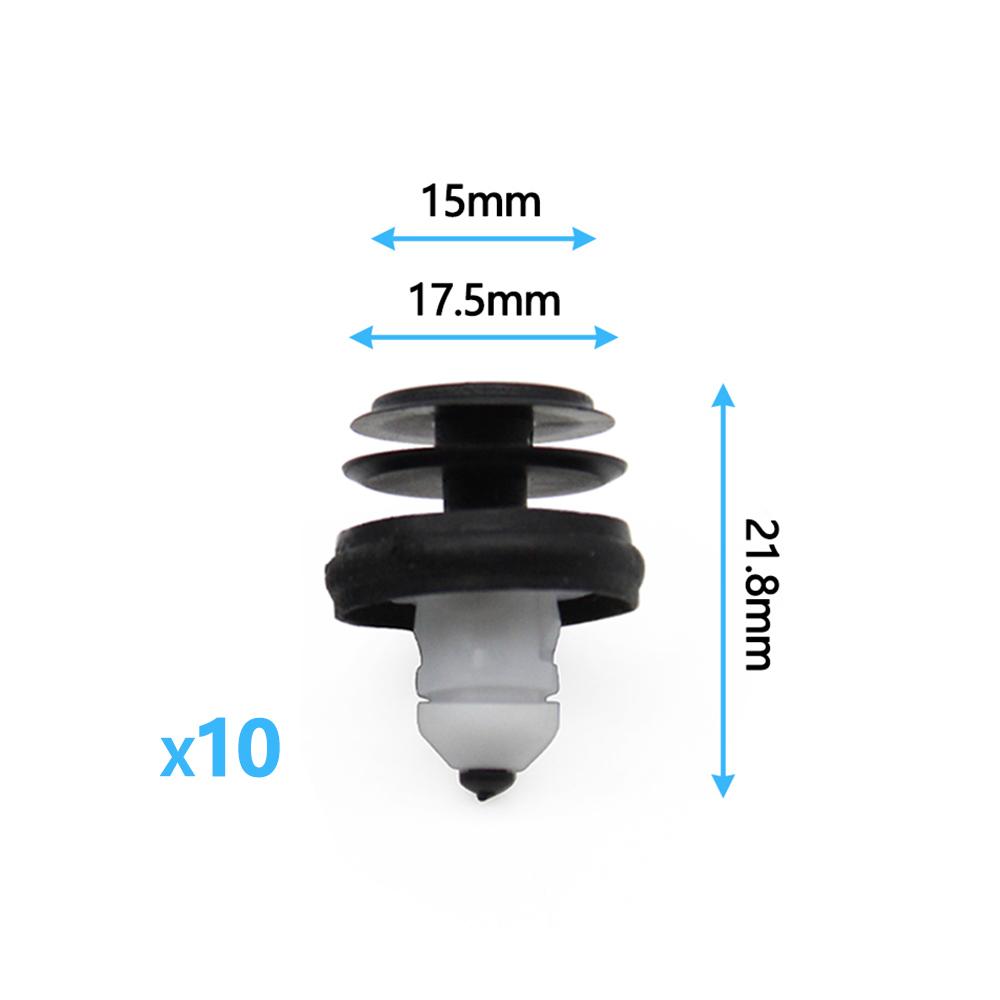 Автомобильные аксессуары, зажим для дверной обшивки, крепеж для BMW 3 5 6 Z4 X3 X4 X5 X6 X7 серии G01 G30 G31 E36 G20 G28 G05 G06 10pcs
Автомобильные аксессуары, зажим для дверной обшивки, крепеж для BMW 3 5 6 Z4 X3 X4 X5 X6 X7 серии G01 G30 G31 E36 G20 G28 G05 G06 10pcs