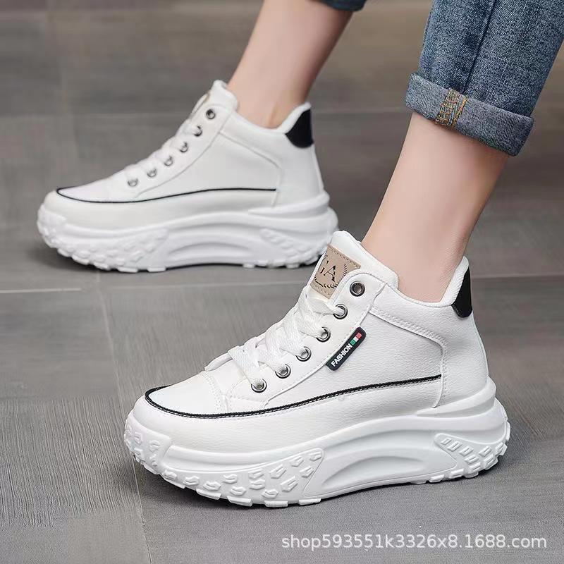 2024 осінь нові високі кросівки тата корейська версія жіночі на товстій підошві для збільшення зросту білі кросівки маленькі спортивні та повсякденні кросівки 40 хакі
2024 осінь нові високі кросівки тата корейська версія жіночі на товстій підошві для збільшення зросту білі кросівки маленькі спортивні та повсякденні кросівки 40 хакі