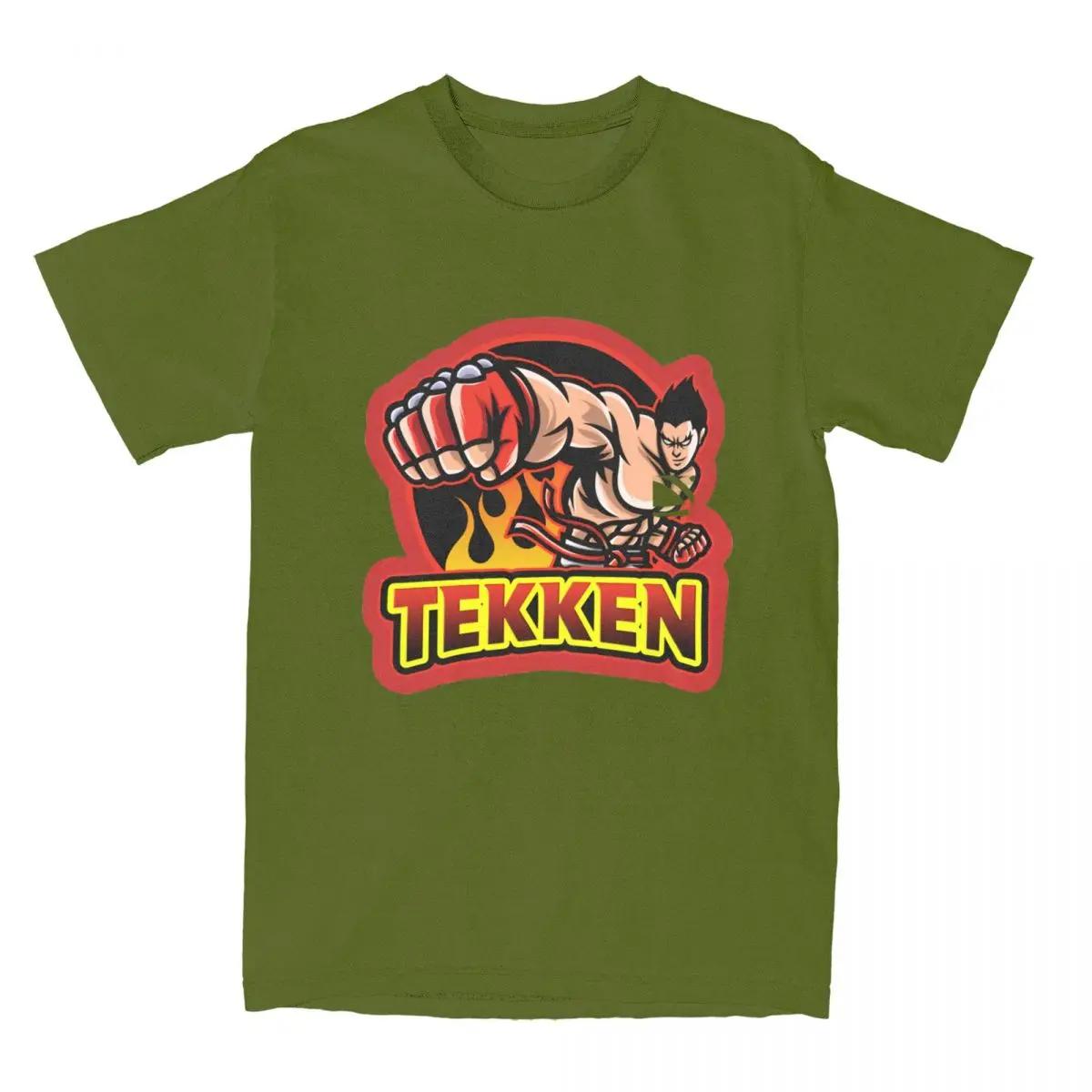 Men Women T-Shirt Tekken 8 T-Shirts Popular Hot Game Summer Tees Y2K Fun Print 100 Cotton Clothes Gift M
Men Women T-Shirt Tekken 8 T-Shirts Popular Hot Game Summer Tees Y2K Fun Print 100 Cotton Clothes Gift M