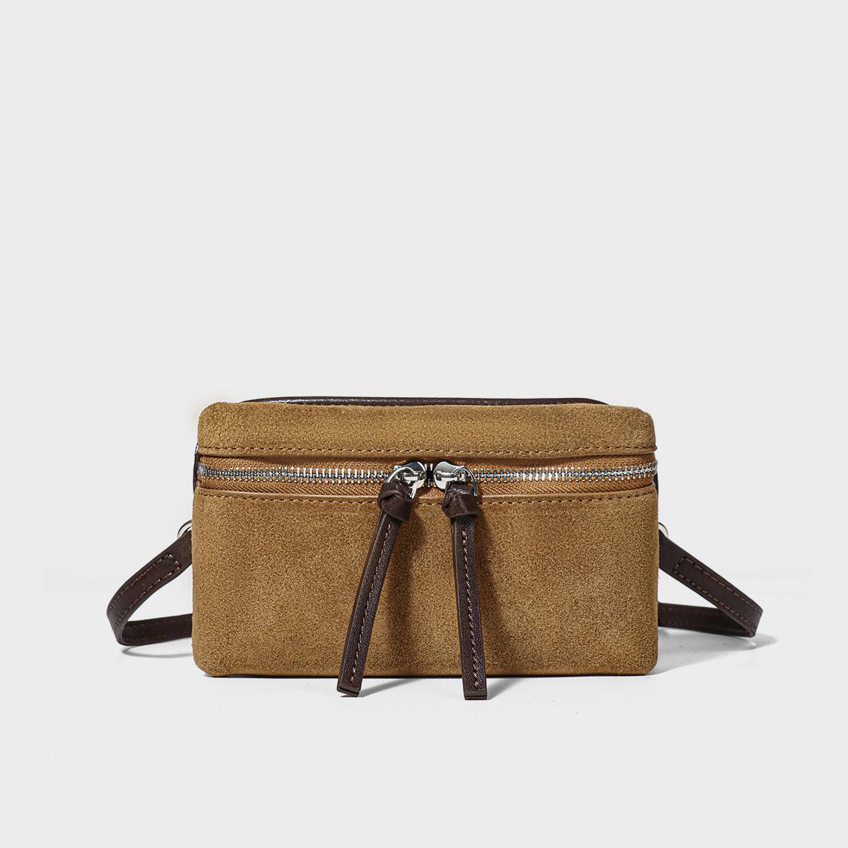 2026 Bag Women s Shoulder Sling Multi-purpose Large Capacity High-end Leather Handbag Designer Luxury Bag 19x4x11cm коричневый
2026 Bag Women s Shoulder Sling Multi-purpose Large Capacity High-end Leather Handbag Designer Luxury Bag 19x4x11cm коричневый