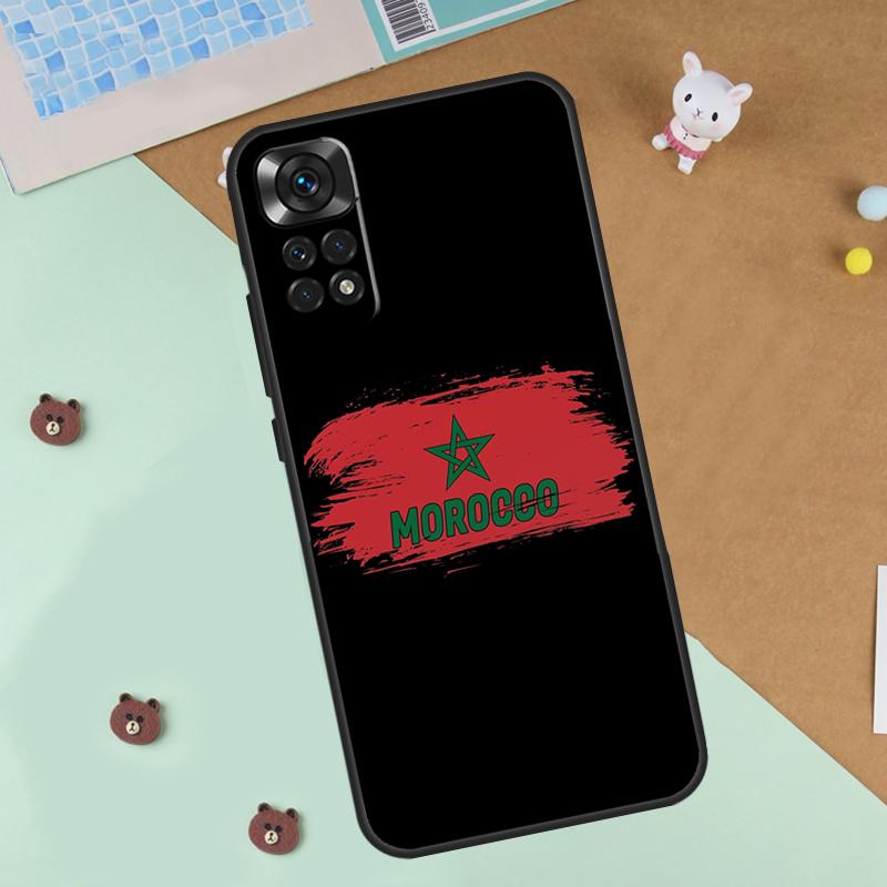 Morocco Map Flag Case For Xiaomi Redmi Note 14 13 12 9 10 11 Pro 10S 11S 12S Cover For Redmi 13C 10C 12C 14C Redmi Note 14 5G
Morocco Map Flag Case For Xiaomi Redmi Note 14 13 12 9 10 11 Pro 10S 11S 12S Cover For Redmi 13C 10C 12C 14C Redmi Note 14 5G