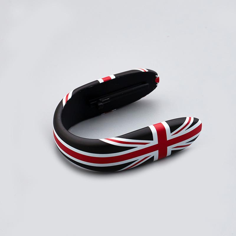 Корпус ключа MINI Cooper U-образной формы с изображением британского флага для модификации автомобильного ключа
Корпус ключа MINI Cooper U-образной формы с изображением британского флага для модификации автомобильного ключа