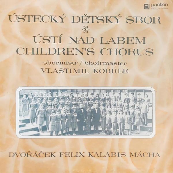 LP Record STECK DTSK SBOR Ust Nad Labem Childrens Chorus 81120478 PANTON 1986 Czechoslov Classical Used
LP Record STECK DTSK SBOR Ust Nad Labem Childrens Chorus 81120478 PANTON 1986 Czechoslov Classical Used