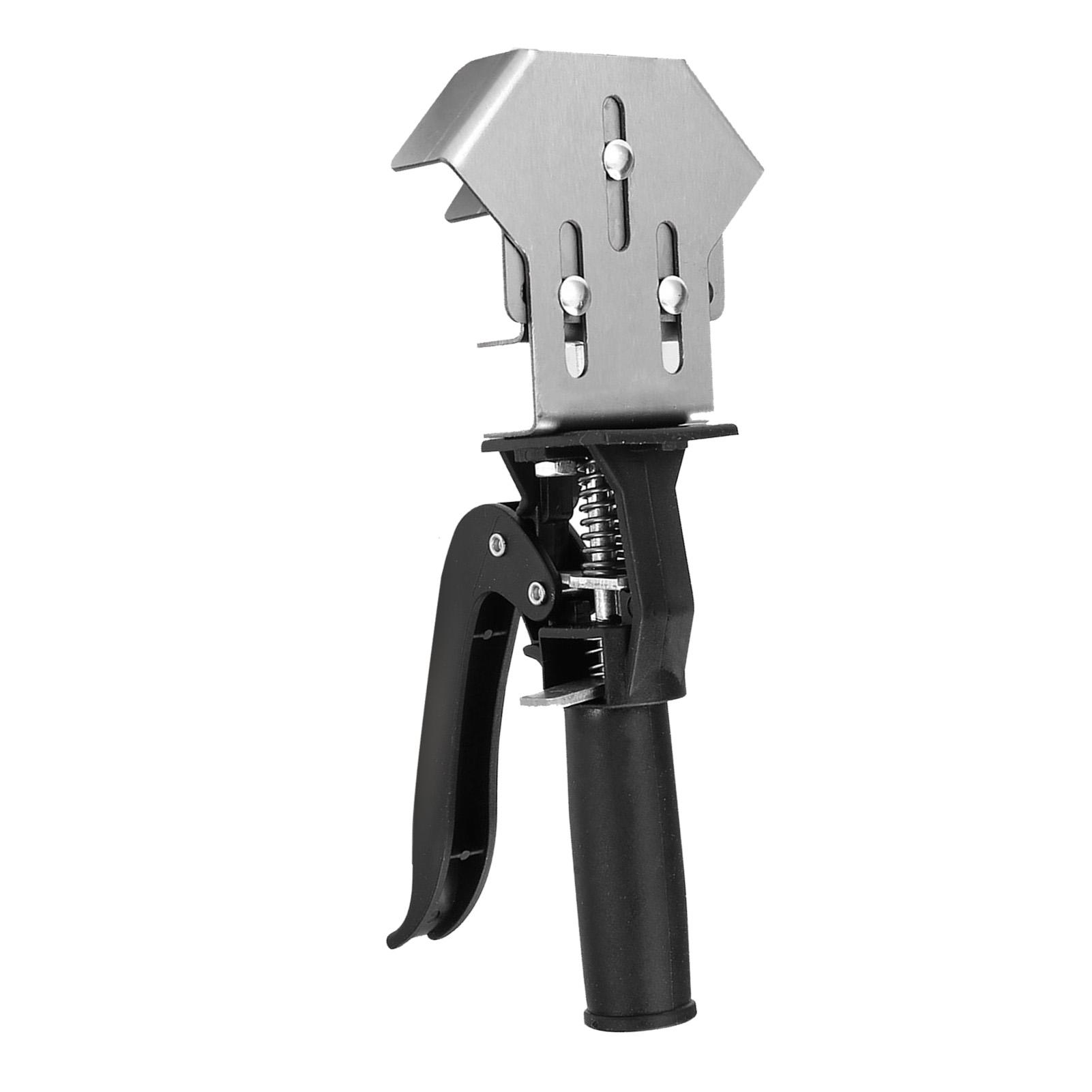 Правый угловой зажим Деревообработка 90 градусов Прямой угол Нержавеющая сталь Быстрый фиксатор с нажимным типом
Правый угловой зажим Деревообработка 90 градусов Прямой угол Нержавеющая сталь Быстрый фиксатор с нажимным типом