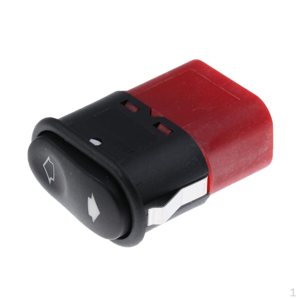 Repalcement Passenger Side Window Switch For MK6 MK2
Repalcement Passenger Side Window Switch For MK6 MK2