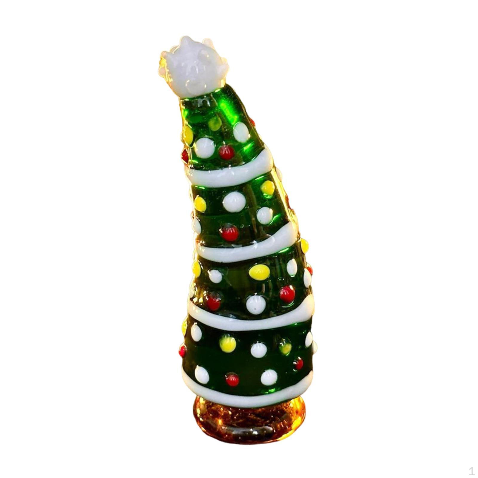 2.4 Inch Christmas Tree Figurine, Decorative Accessory for Style B
2.4 Inch Christmas Tree Figurine, Decorative Accessory for Style B