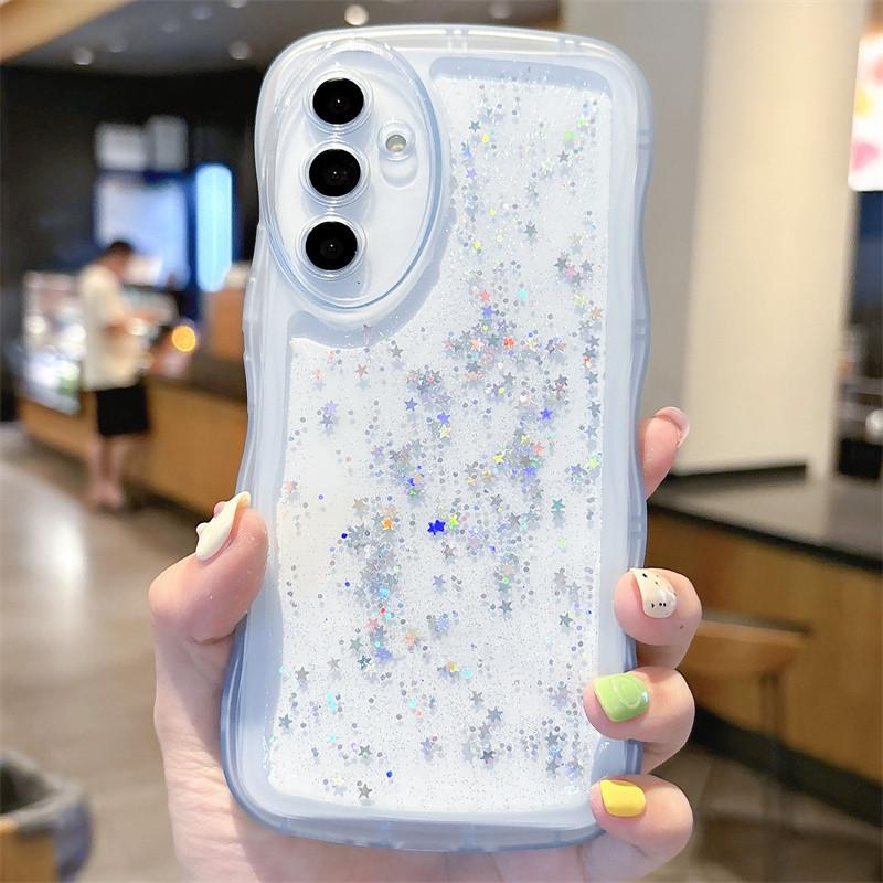 Подходит для Samsung S24ultra Epoxy S22 Чехол для мобильного телефона Note20 Glitter S23 Прозрачный A15 Simple A25 Новая модель Samsung S24 +/S24PLUS
Подходит для Samsung S24ultra Epoxy S22 Чехол для мобильного телефона Note20 Glitter S23 Прозрачный A15 Simple A25 Новая модель Samsung S24 +/S24PLUS