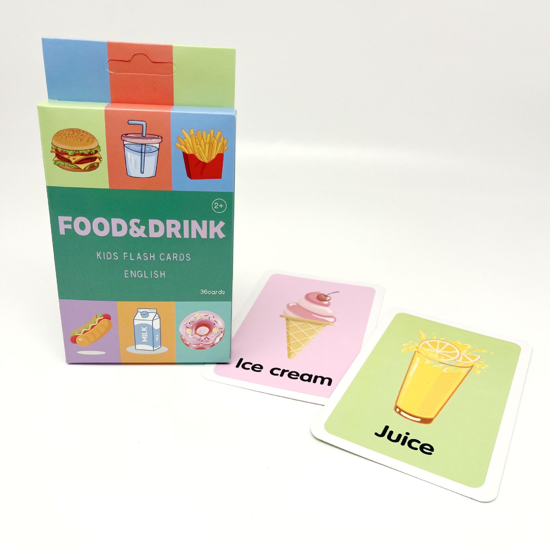 Английская версия Раннее детское образование 8 видов детской еды Овощи и фрукты Карточки для изучения английского языка Обучающие карточки Food&Drink
Английская версия Раннее детское образование 8 видов детской еды Овощи и фрукты Карточки для изучения английского языка Обучающие карточки Food&Drink