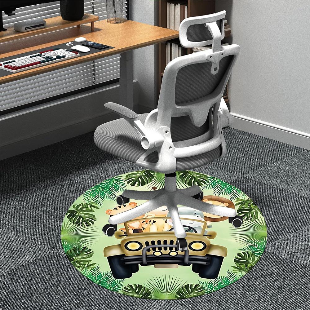 1pc Safari Adventure Chair Carpet for Office, Soft Flannel Throw Mat, Perfect for Office,Holiday Party Decoration Choice yy251113212 80cm by 80cm
1pc Safari Adventure Chair Carpet for Office, Soft Flannel Throw Mat, Perfect for Office,Holiday Party Decoration Choice yy251113212 80cm by 80cm