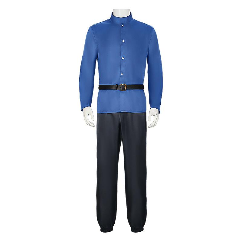 Anime Orb:on The Movements Of The Earth Cos Rafal Cosplay Costume Blue Uniform Shirt Pants Halloween Carnival Suits L 50-55kg бежевый
Anime Orb:on The Movements Of The Earth Cos Rafal Cosplay Costume Blue Uniform Shirt Pants Halloween Carnival Suits L 50-55kg бежевый