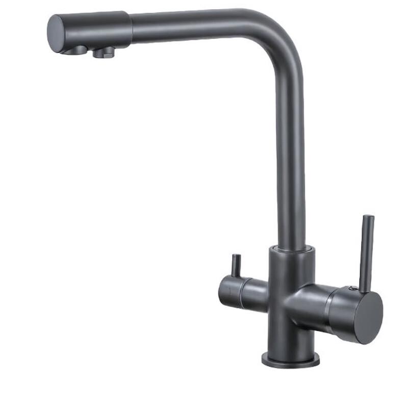 Mussel 3-in-1 Direct Drinking Kitchen Faucet
Mussel 3-in-1 Direct Drinking Kitchen Faucet