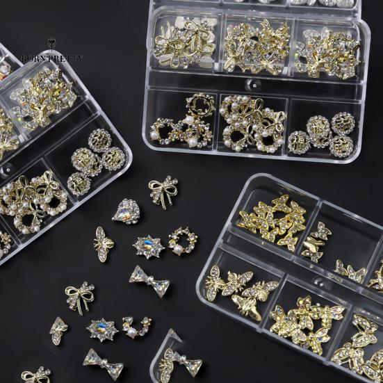 Изысканный нейл-арт ногти украшения брелоки цветные аксессуары дизайн ногтей
Изысканный нейл-арт ногти украшения брелоки цветные аксессуары дизайн ногтей