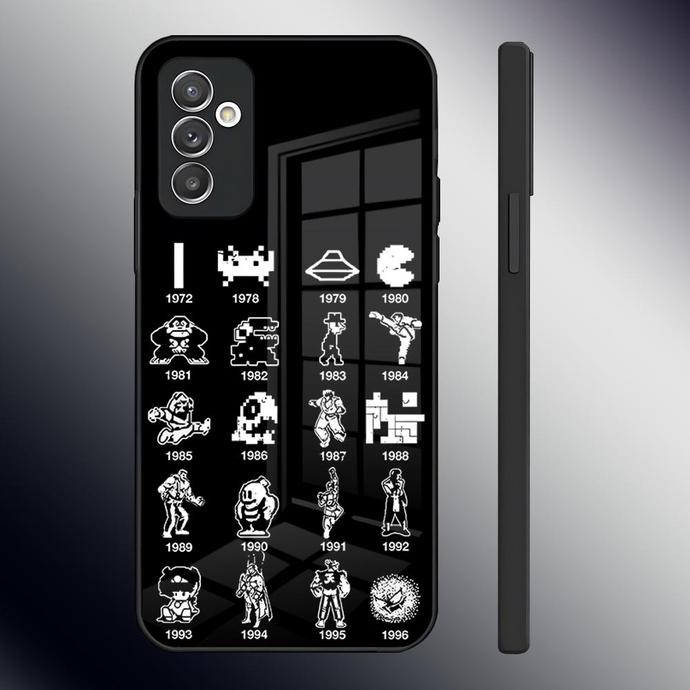 Game Space Invaders Phone Case For Samsung S26 S24 Ultra S22 S23 S25 S20 Fe S21 Plus A16 A54 A34 A53 Glass Cover Samsung s25ultra
Game Space Invaders Phone Case For Samsung S26 S24 Ultra S22 S23 S25 S20 Fe S21 Plus A16 A54 A34 A53 Glass Cover Samsung s25ultra