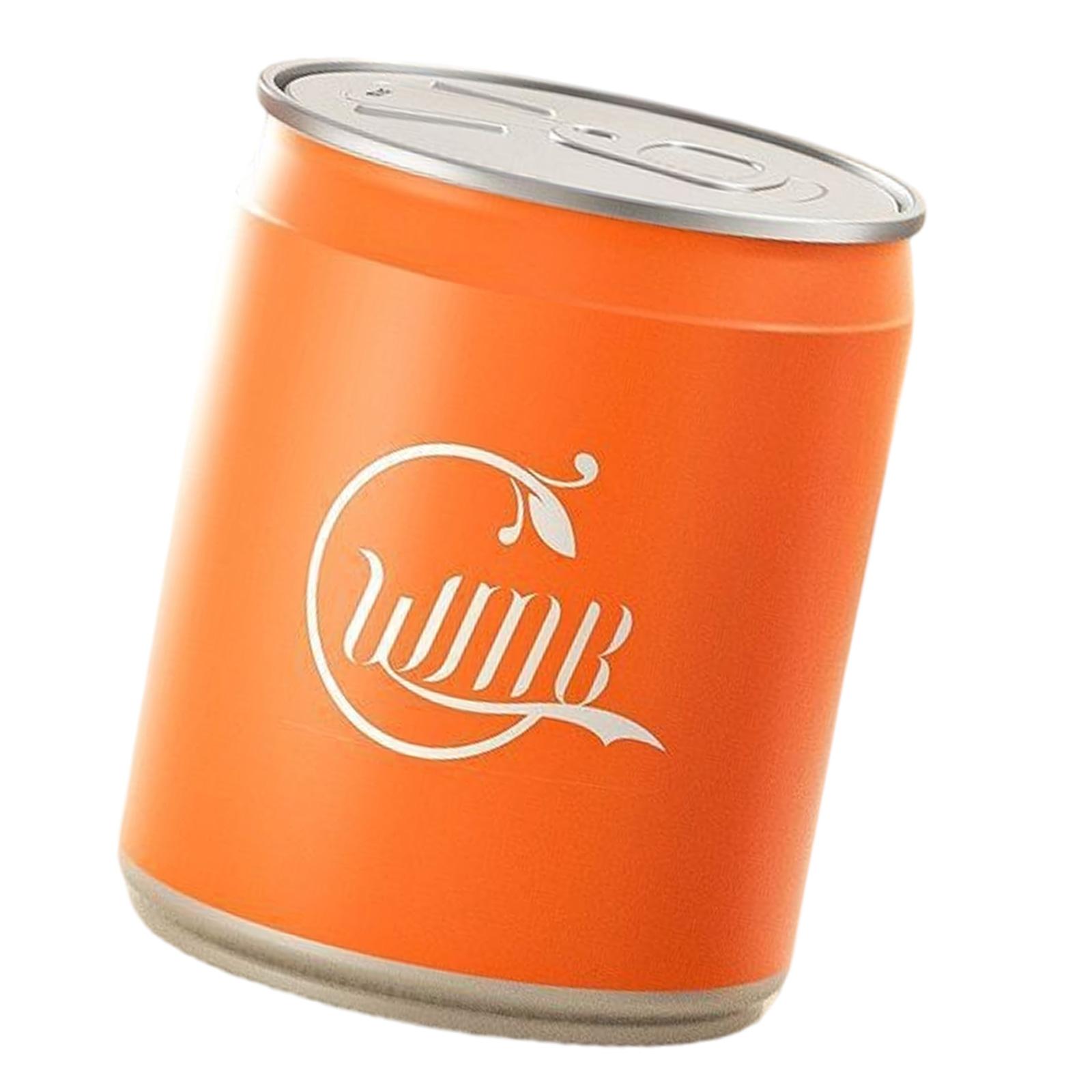 Novelty Beverage Can Design Recycling Bin Space Saving Plastic Trash Bin Container For Home Office Dorm Car Interior Use
Novelty Beverage Can Design Recycling Bin Space Saving Plastic Trash Bin Container For Home Office Dorm Car Interior Use